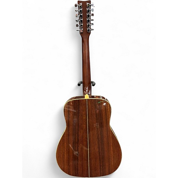 Used Yamaha FG512ii 12 STRING Natural 12 String Acoustic Guitar