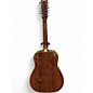 Used Yamaha FG512ii 12 STRING Natural 12 String Acoustic Guitar