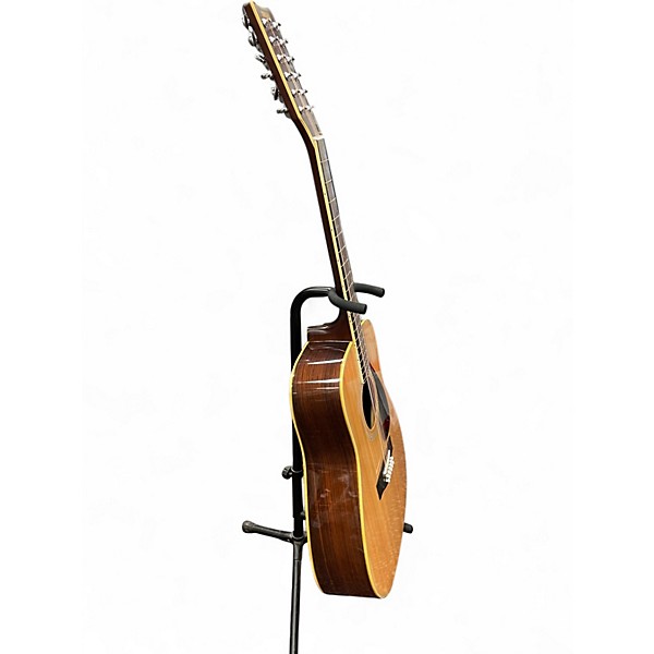 Used Yamaha FG512ii 12 STRING Natural 12 String Acoustic Guitar