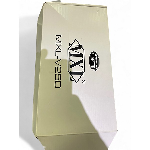 Used MXL v250 Condenser Microphone