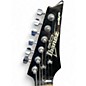 Used Ibanez GRGM21M MIKRO Blue Burst Solid Body Electric Guitar