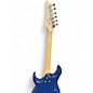Used Ibanez GRGM21M MIKRO Blue Burst Solid Body Electric Guitar