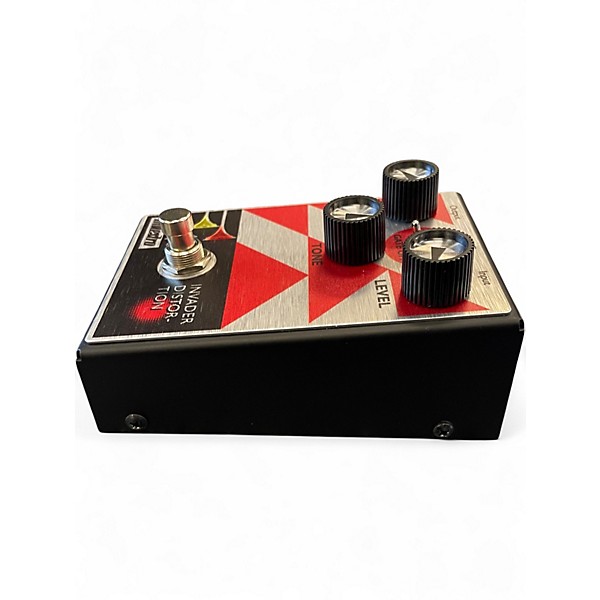 Used Maestro INVADER DISTORTION Effect Pedal