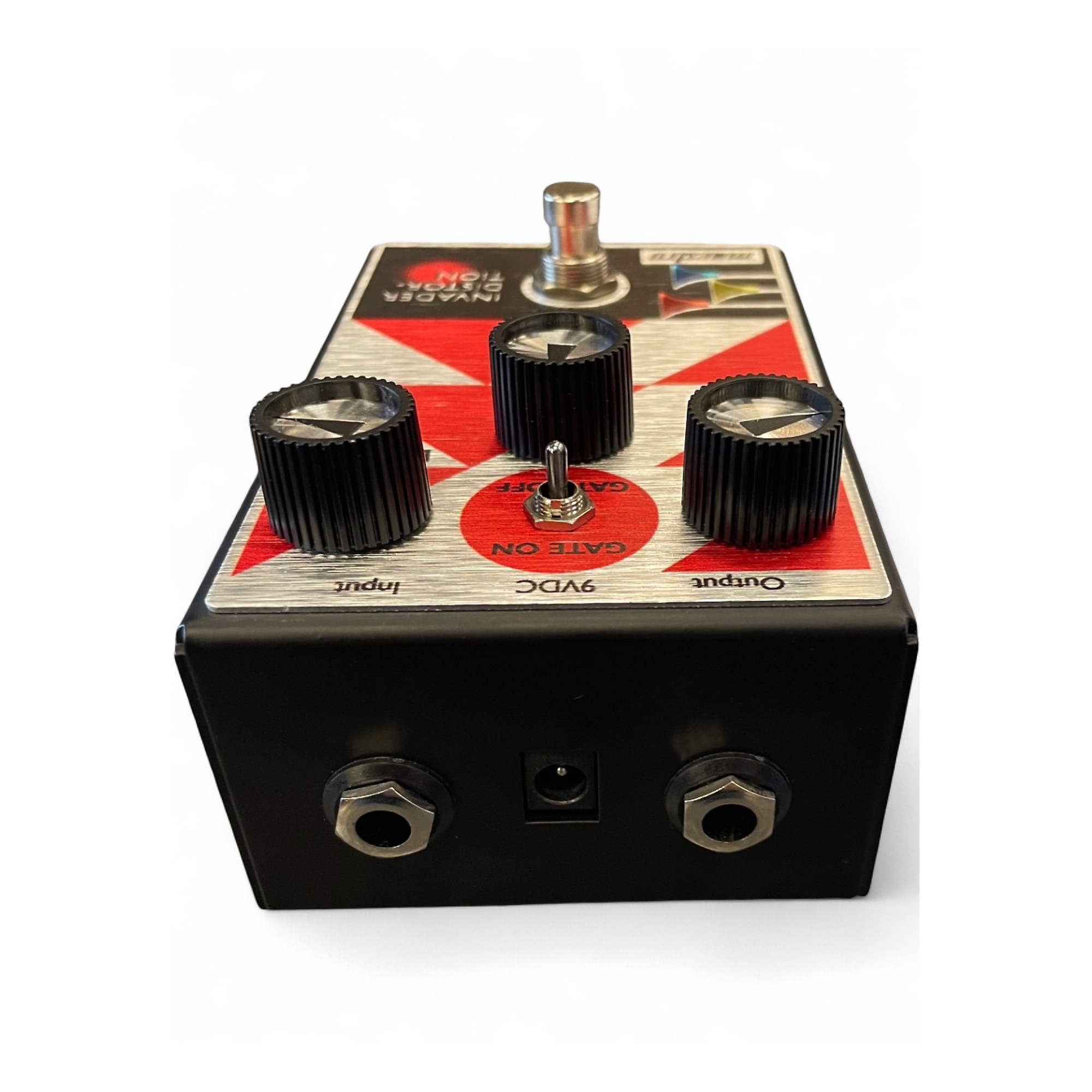 maestro Invader Distortion ギターエフェクター Used Maestro INVADER DISTORTION Effect Pedal | Guitar Center