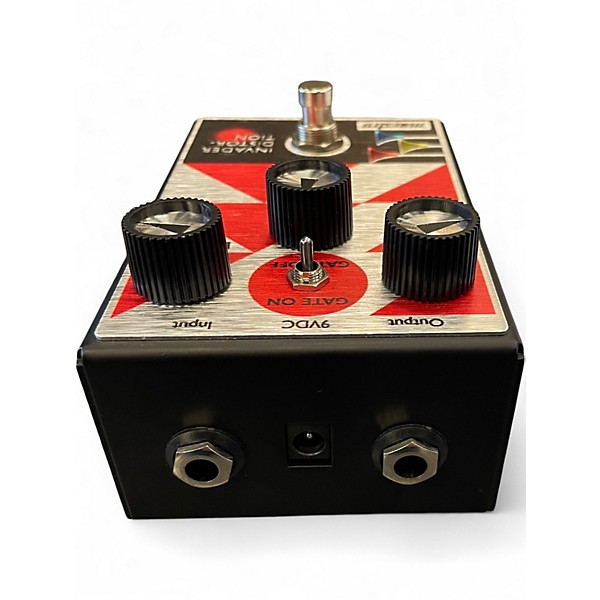 Used Maestro INVADER DISTORTION Effect Pedal