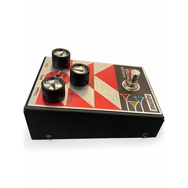 Used Maestro INVADER DISTORTION Effect Pedal