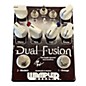 Used Wampler Dual Fusion Tom Quayle Signature Overdrive Effect Pedal thumbnail