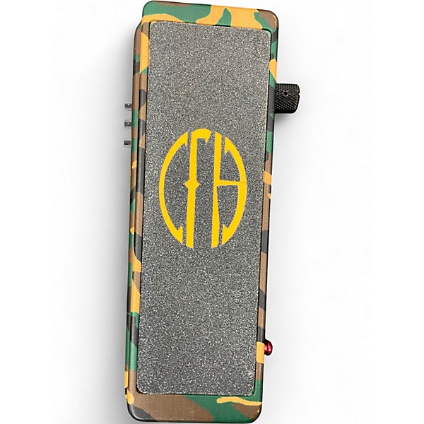 Used Dunlop DB01 Dimebag Wah Effect Pedal