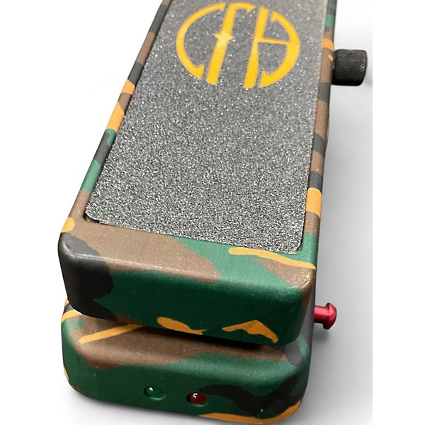 Used Dunlop DB01 Dimebag Wah Effect Pedal