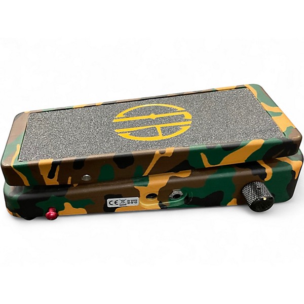 Used Dunlop DB01 Dimebag Wah Effect Pedal