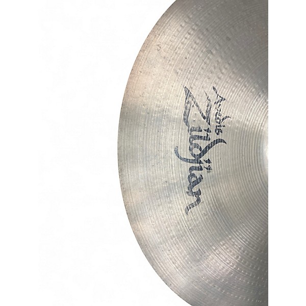 Used Zildjian 18in Avedis Fast Crash Cymbal