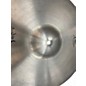 Used Zildjian 18in Avedis Fast Crash Cymbal