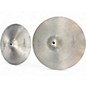 Used Zildjian 14in Avedis Hi Hat Pair Cymbal thumbnail