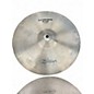 Used Zildjian 14in Avedis Hi Hat Pair Cymbal