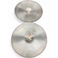 Used Zildjian 14in Avedis Hi Hat Pair Cymbal
