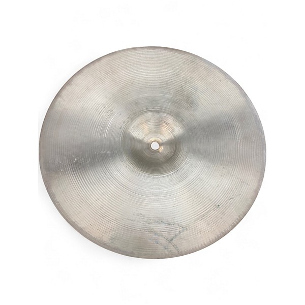 Used Zildjian 14in Avedis Hi Hat Pair Cymbal