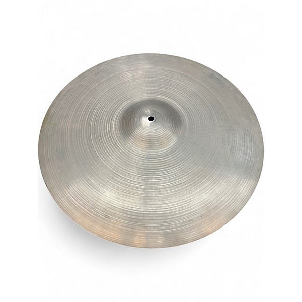 Used Zildjian 22in Avedis 22 inch 70s hollow logo Cymbal