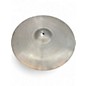 Used Zildjian 22in Avedis 22 inch 70s hollow logo Cymbal thumbnail