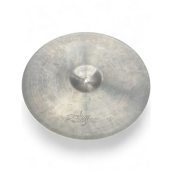 Used Zildjian 22in Avedis 22 inch 70s hollow logo Cymbal