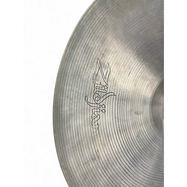 Used Zildjian 22in Avedis 22 inch 70s hollow logo Cymbal