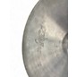 Used Zildjian 22in Avedis 22 inch 70s hollow logo Cymbal