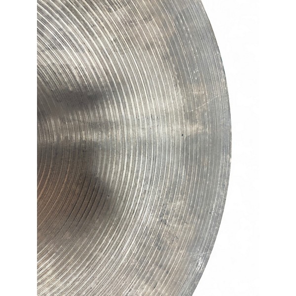 Used Zildjian 22in Avedis 22 inch 70s hollow logo Cymbal