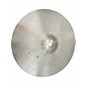 Vintage 1960s Zildjian 14in Avendis 60s Hi Hat Pair Cymbal