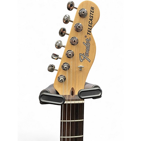 Used 2020 Fender American Performer Telecaster Honey Burst Solid Body Electric Guitar