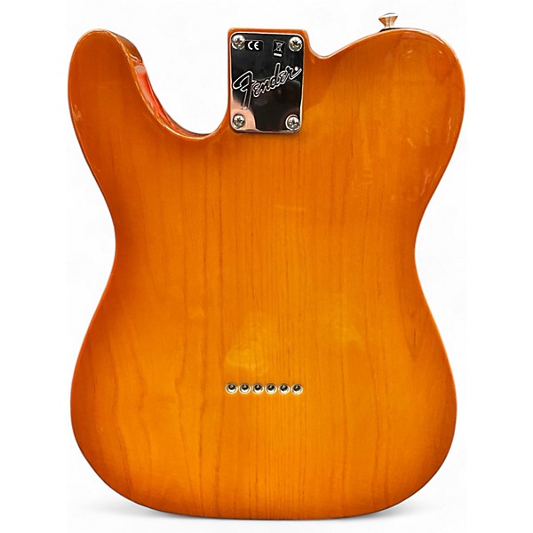 Used 2020 Fender American Performer Telecaster Honey Burst Solid Body Electric Guitar