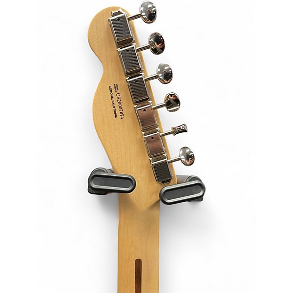 Used 2020 Fender American Performer Telecaster Honey Burst Solid Body Electric Guitar