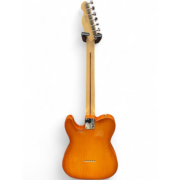 Used 2020 Fender American Performer Telecaster Honey Burst Solid Body Electric Guitar