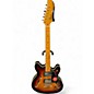 Used Squier Classic Vibe Starcaster Hollow 3 Color Sunburst Hollow Body Electric Guitar thumbnail
