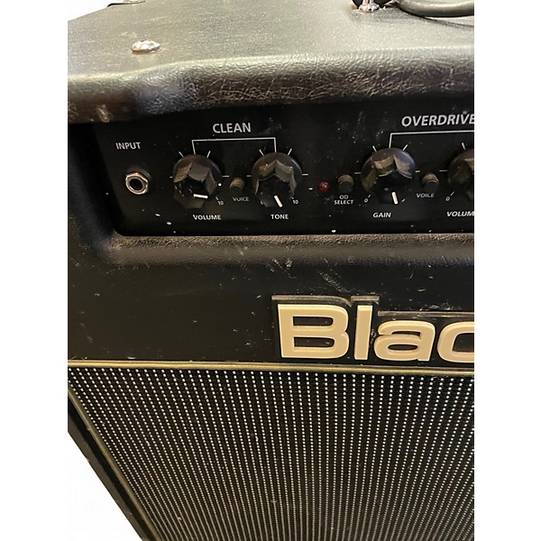 Used Blackstar HT Club 40 Venue 40W 1x12 Tube Guitar Combo Amp