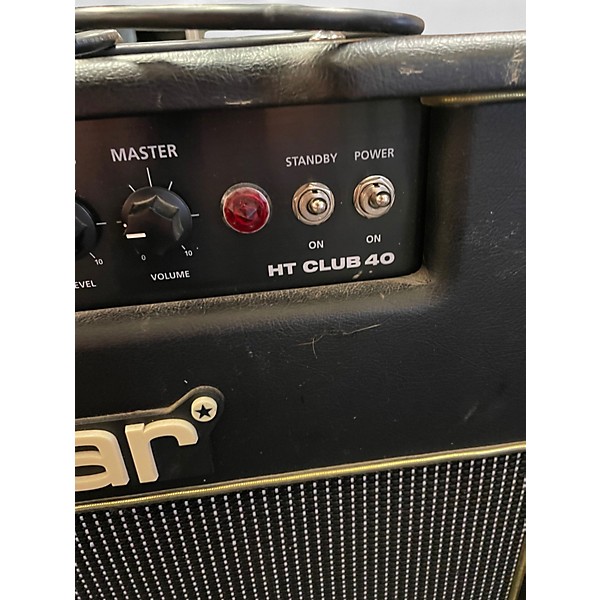 Used Blackstar HT Club 40 Venue 40W 1x12 Tube Guitar Combo Amp