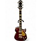 Used Gretsch Guitars G6228-PE JET Candy Apple Red Solid Body Electric Guitar thumbnail