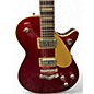 Used Gretsch Guitars G6228-PE JET Candy Apple Red Solid Body Electric Guitar