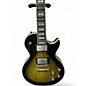Used Epiphone Les Paul Prophecy Custom EX OLIVE TIGER Solid Body Electric Guitar