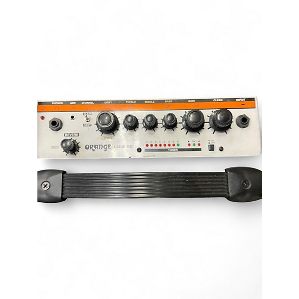 Used Orange Amplifiers Crush 35RT Guitar Combo Amp