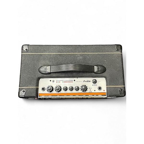 Used Orange Amplifiers Crush 35RT Guitar Combo Amp