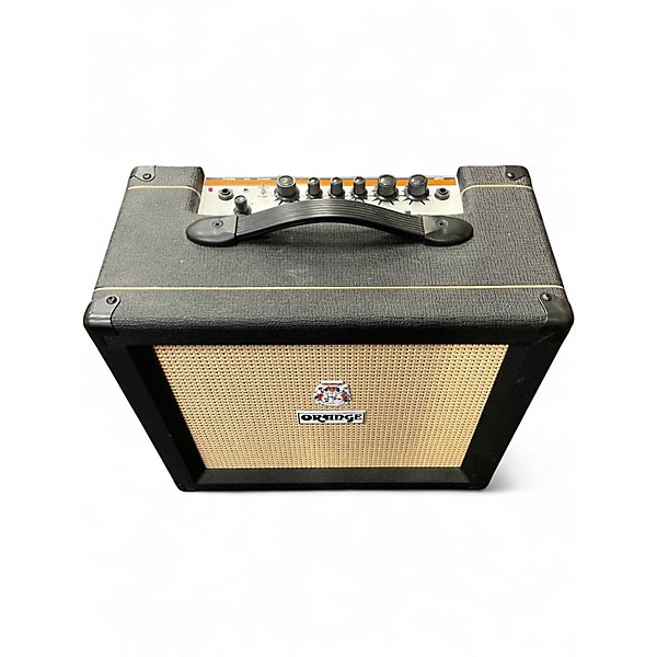 Used Orange Amplifiers Crush 35RT Guitar Combo Amp