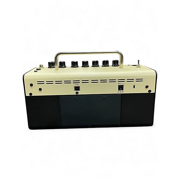 Used Yamaha THR5 5W Desk Top Modeling Guitar Combo Amp