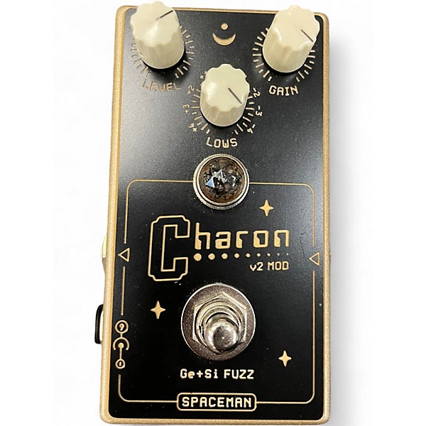 Used Spaceman Effects Charon V2 Effect Pedal