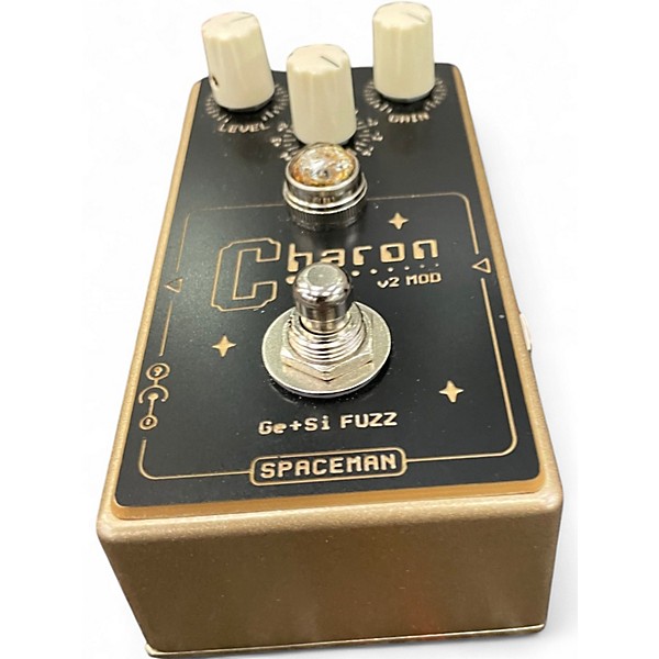 Used Spaceman Effects Charon V2 Effect Pedal