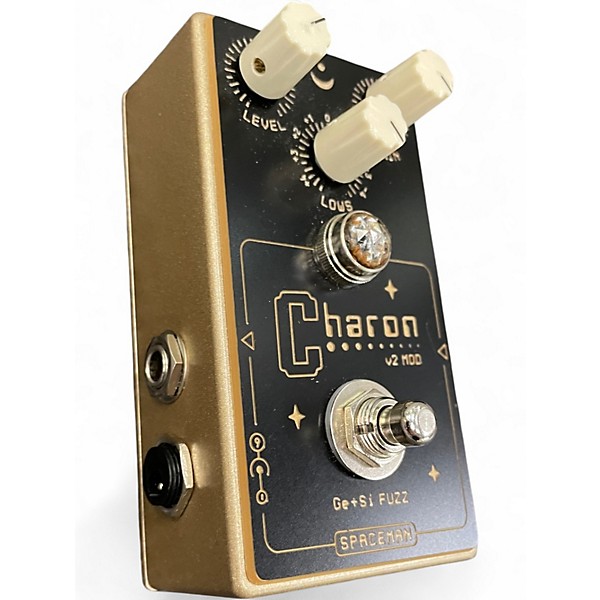 Used Spaceman Effects Charon V2 Effect Pedal