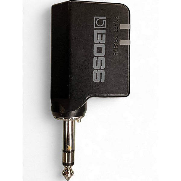 Used BOSS WL20 Instrument Wireless System