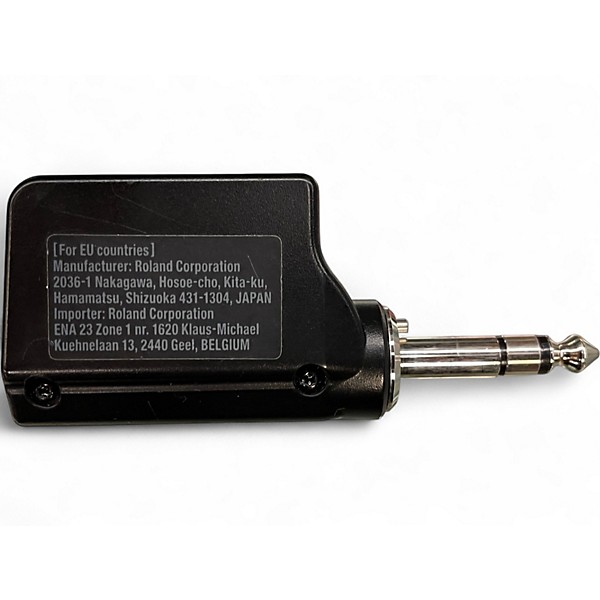 Used BOSS WL20 Instrument Wireless System