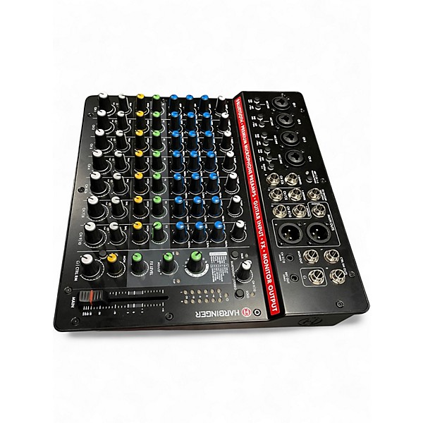 Used Harbinger LV12 Unpowered Mixer