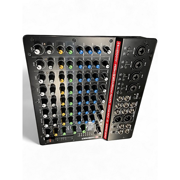 Used Harbinger LV12 Unpowered Mixer