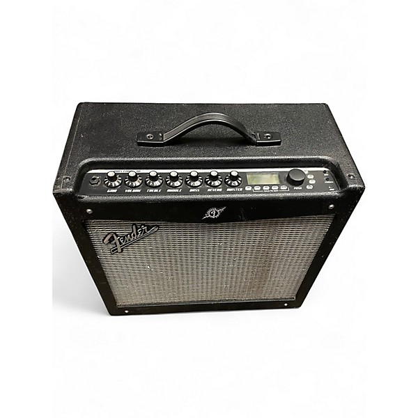 Used Fender Mustang III V2 100W 1x12 Guitar Combo Amp