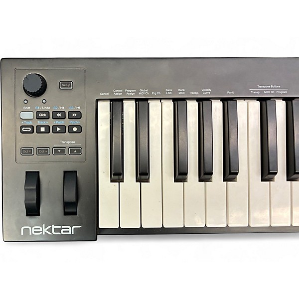 Used Nektar IMPACT GX61 MIDI Controller